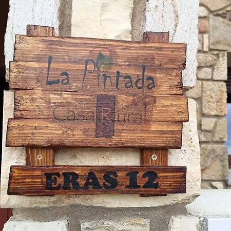 La Pintada Casa Rural Каньикоса Экстерьер фото