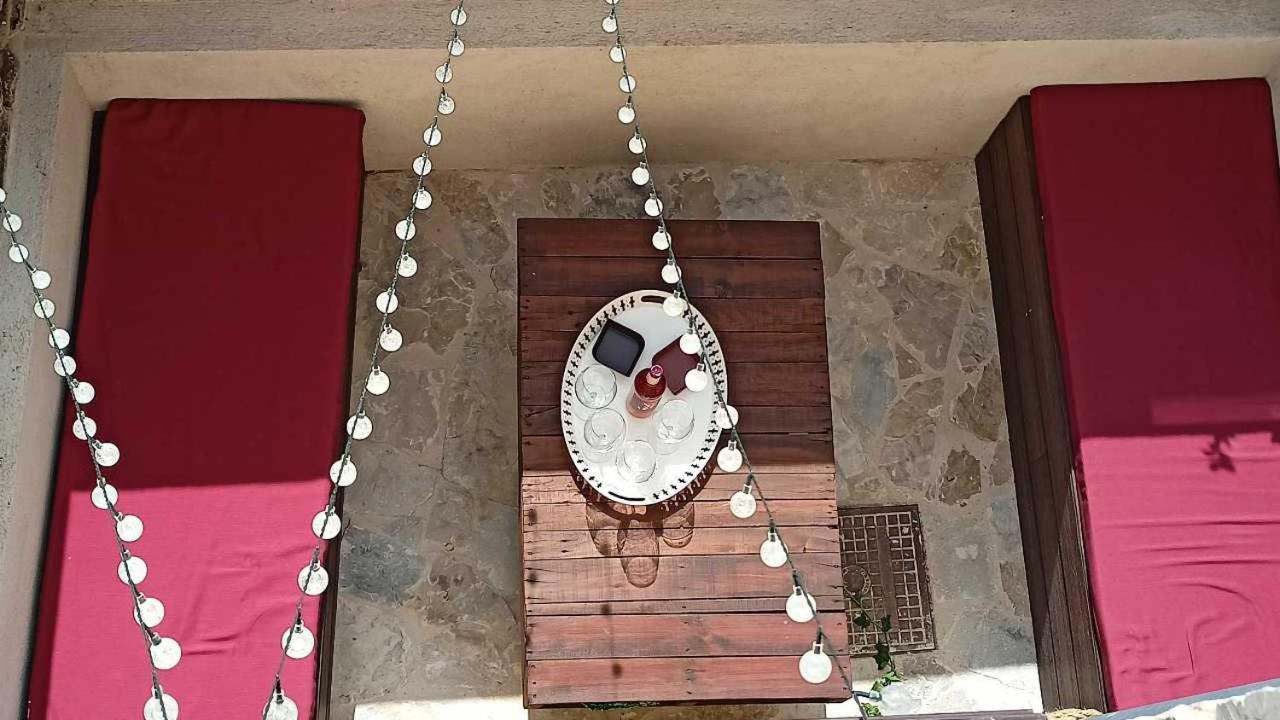 La Pintada Casa Rural Каньикоса Экстерьер фото